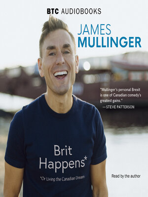 Brit Happens - Audiobook